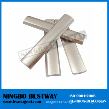 N50 30mmx10mmx5mm Block NdFeB Rare Earth Magnets